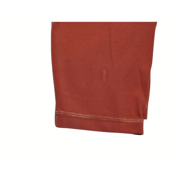 Lululemon Unlimit High-Rise Tight 25" Leggings Keyhole Brier Rose Size 8 - Picture 7 of 10